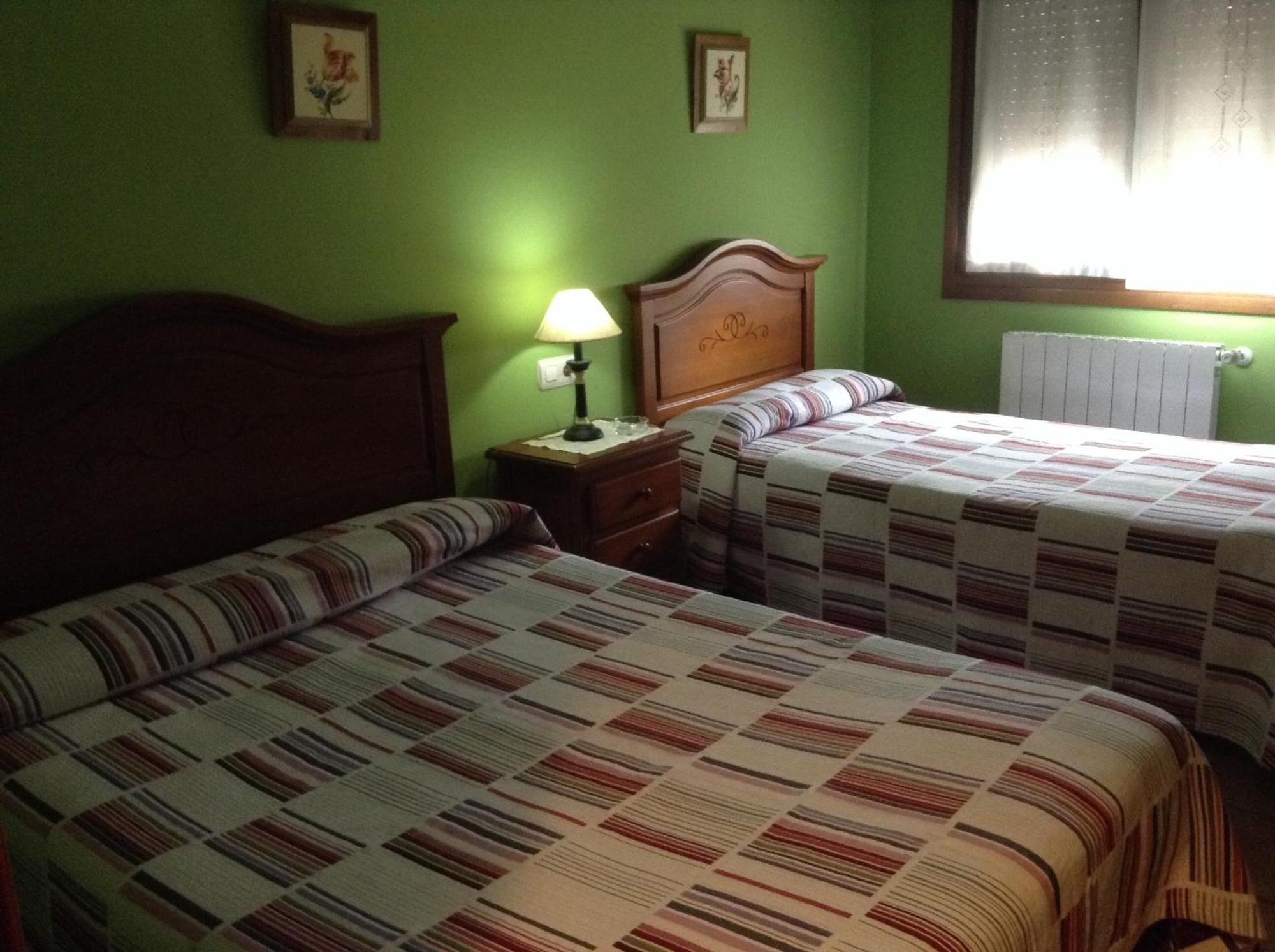 Labeondo Guest House Muskiz Rom bilde