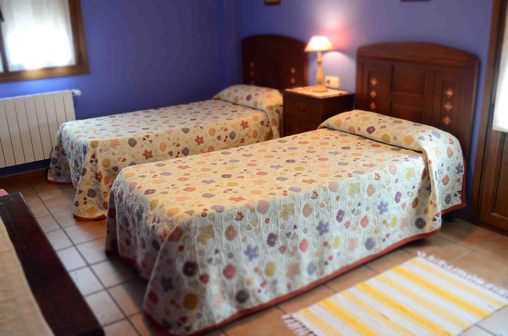 Labeondo Guest House Muskiz Rom bilde
