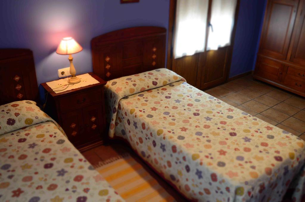Labeondo Guest House Muskiz Rom bilde