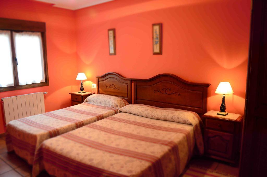 Labeondo Guest House Muskiz Eksteriør bilde