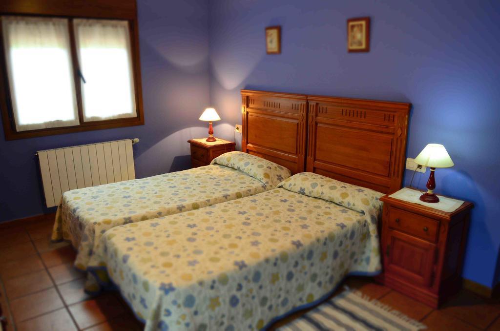 Labeondo Guest House Muskiz Rom bilde