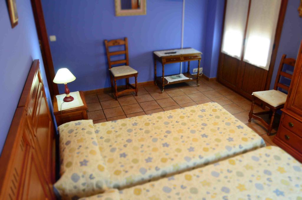 Labeondo Guest House Muskiz Rom bilde