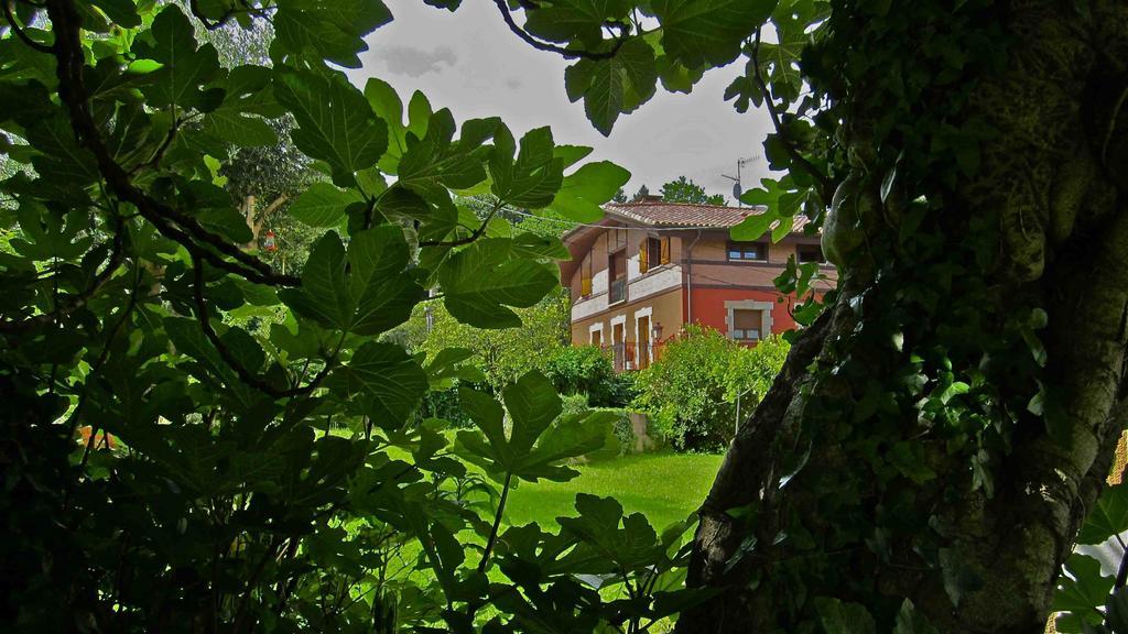 Labeondo Guest House Muskiz Eksteriør bilde
